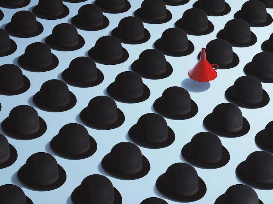 Les entreprises veulent des gens intelligents qui n'utilisent pas leurs capacités de réflexion