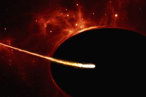 Nobody knows where a black hole’s information goes