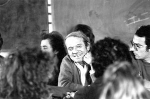 Deleuze, le théoricien des sociétés de contrôle