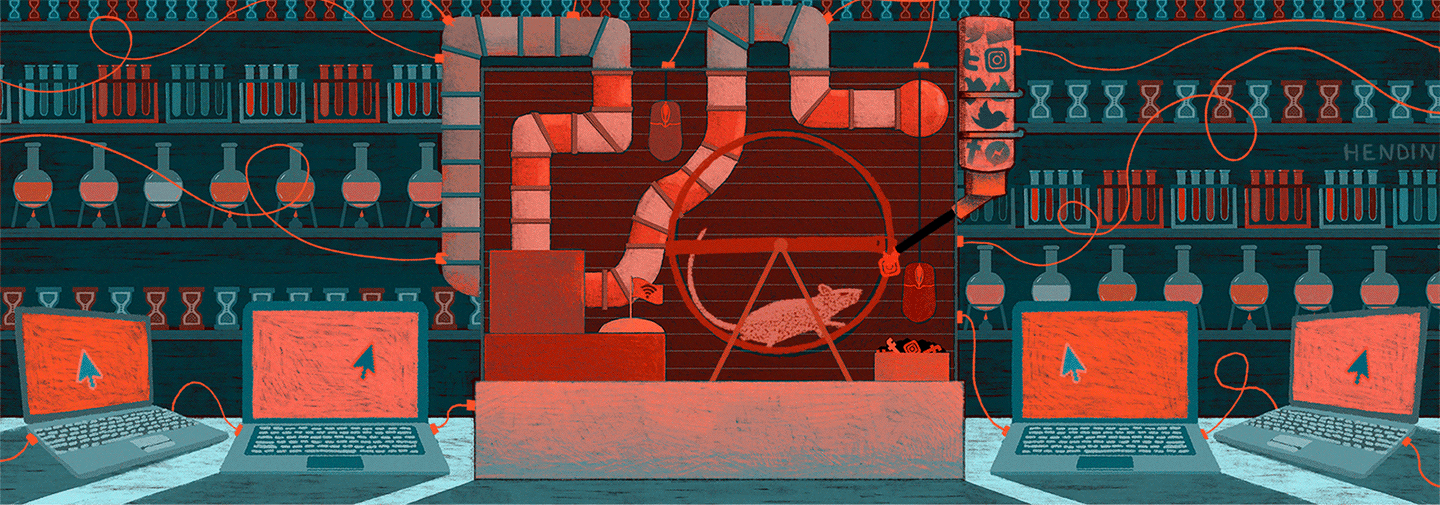 Comment notre smartphone nous vole notre temps