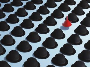 Les entreprises veulent des gens intelligents qui n'utilisent pas leurs capacités de réflexion