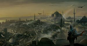 Au cœur de la secte des Assassins : les secrets de l’ordre qui a inspiré Assassin’s Creed