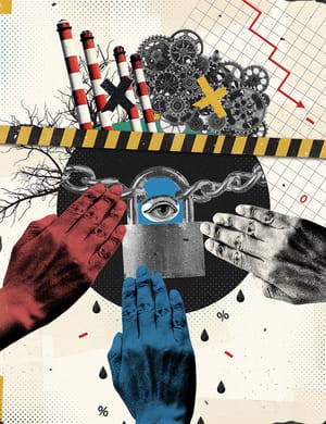 Palantir, ou la capture logicielle de l’État