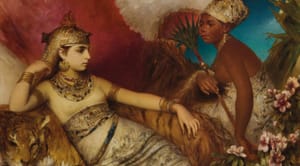 Cléopâtre, entre propagande et mémoire. Ce que disent les murs de l’IMA